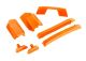 Karo verstevigingsset & dakbescherming oranje voor TRX9511