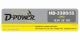 D-Power HD-3300 2S Lipo (18,5V) 30C - T-Stecker