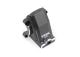 differential housing v/h aluminum gray