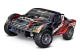 TRAXXAS Slash 4x4 BL-2S rot 1/10 Kortebaan RTR