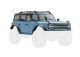 Carrosserie TRX-4M Bronco Area 51 compleet