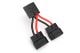 TRX-V-kabel parallelle aansluiting iD (2e gen.)