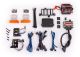 TRAXXAS - TRX8035X - Pro-Scale Lichter-Set Ford Bronco TRX-4 mit Power-Supply