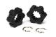 Wieldrager met clips zwart (2)