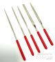 Assorted diamond files set(Grit size150# 3x140mm