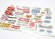 Decal sheet, Stadium Maxx® (includes window/grille decals)