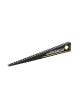 Ultra Fine Chassis Ride Height Gauge 0.5-15MM Black Golden