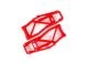Draagarm onder rood l/rv/h (2)