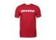 SLVR T-Shirt rood/Traxxas logo wit XXL