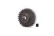Rondsel 27T 32dp module 0,8 voor 5 mm as