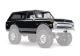 Carrosserie Chevrolet Blazer 1969 zwart met aanbouwdelen