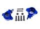 Stuurhendel 6061-T6 aluminium blauw l/r voorzijde