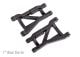 Heavy-duty draagarm achter, zwart, 1° toespoor (2)