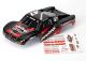 Carrosserie Mike Jenkins #47 met sticker