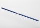 Centrale cardanas aluminium blauw