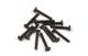 RUNDKOPFSCHRAUBE3X18MM