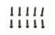 RUNDKOPFSCHRAUBE2,5X12MM