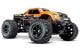 SLVR TRAXXAS X-Maxx 4x4 VXL oranje-X 1/7 MT RTR