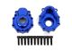 Portaalbehuizing 6061-T6 aluminium buiten blauw (2)