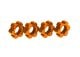 Wieldrager aluminium oranje (4)