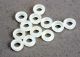 Afstandhouders nylon 3x6x1,5mm (12)
