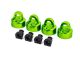 GT-Maxx schokdoppen aluminium groen (4)