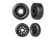 Compleet wiel wheelie bar zwart (4)