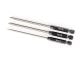 Speed-Bit Set schroevendraaier recht 1/4 inch (3)