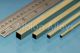 Square Brass Tube 3.2 mm x 3.2 mm