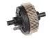 Magnum 272R differentieel compleet met 500K olie
