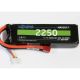MaxPro LiPo Akku 11.1V 2250mAh 30C