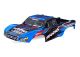 Body Slash 2WD blue Clipless