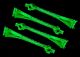 LED-lens groen (4)
