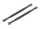Wide-X-Maxx toespoorstangen zwart 187,5 mm (2)