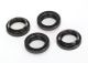 GTX-verstelveerhouder, hard aluminium (PTFE-gecoat) (4)