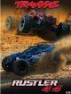 Rustler 4x4 92x122cm-poster