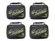 AM Accessories Bag (240 x 180 x 85mm) Set - 4 Bag With Bumbe