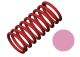GTR demperveer rood (5,4 rate roze) (2)