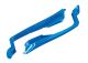LED-lens blauw voor l&r