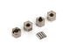 Stuurwiel staal 7mm