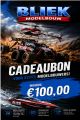 Cadeaubon 100 euro