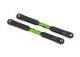 Camber trekstang 7075-T6 aluminium groen 117mm voorzijde (2)