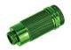 GTR demperhuis L aluminium groen (Teflon gecoat) (1)