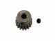 Aluminum 7075 Hard Coated 48 Pitch Motor Pinions Gear 16T - XCEED