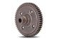 Hoofdtandwiel 54T staal (module 0.8, comp. met 32dp)