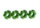 Wieldrager aluminium groen (4)