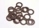Afstandsringen 5x8x0,5mm (20)