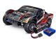 TRAXXAS Slash 4x4 BL-2S rot 1/10 Short-Course RTR