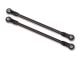 Ophangschakels staal zwart achter onder 5x115mm (2)