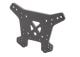 Achterschokdempertoren 6061-T6 aluminiumgrijs